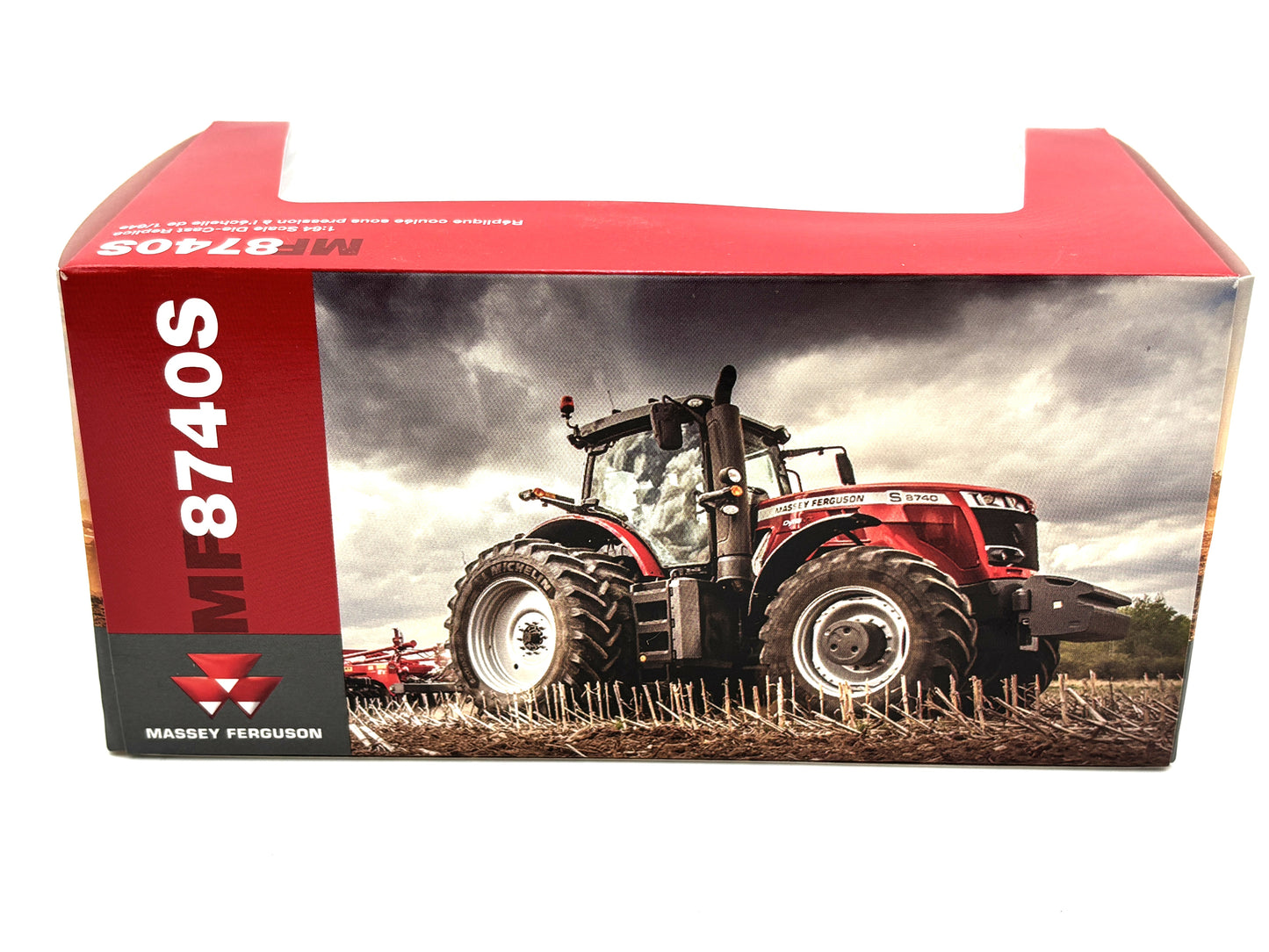 1/64 Massey Ferguson 8740S