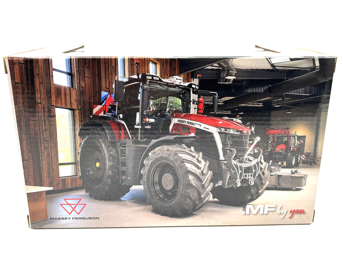 1/32 Massey Ferguson 9S.425 Agrispace Metallic Red