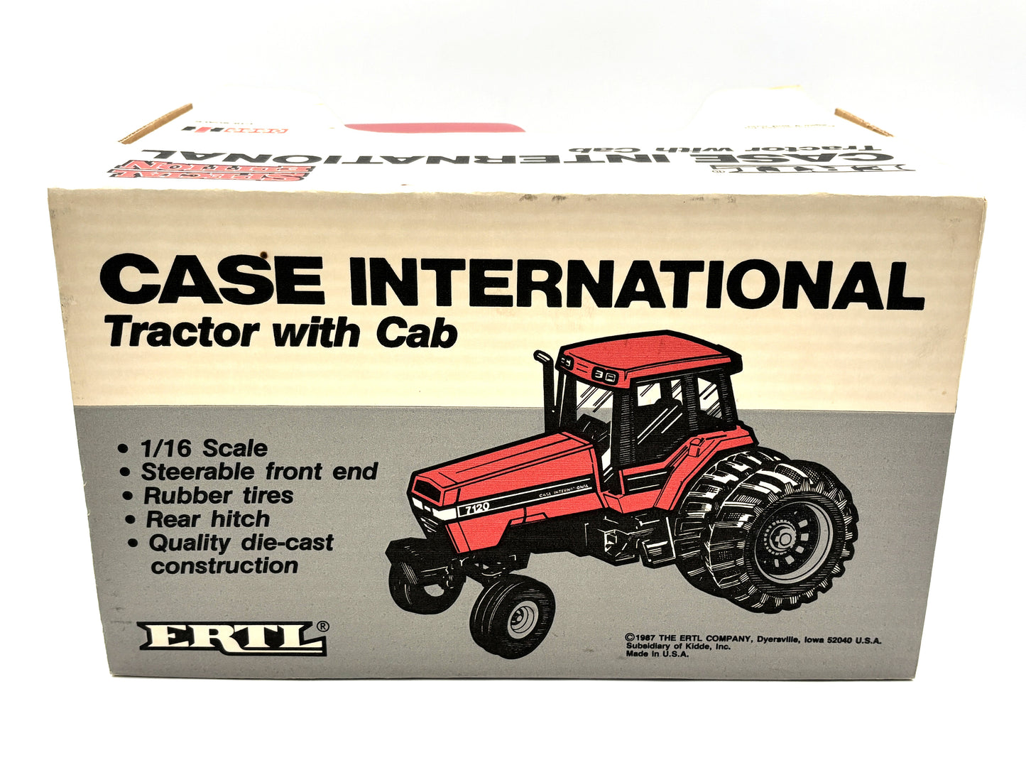 1/16 Case IH 7120 Special Edition