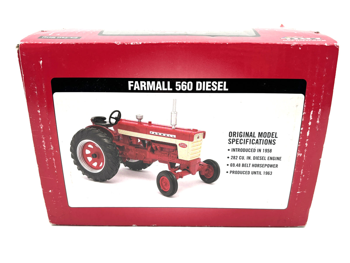 1/16 Farmall 560 Diesel
