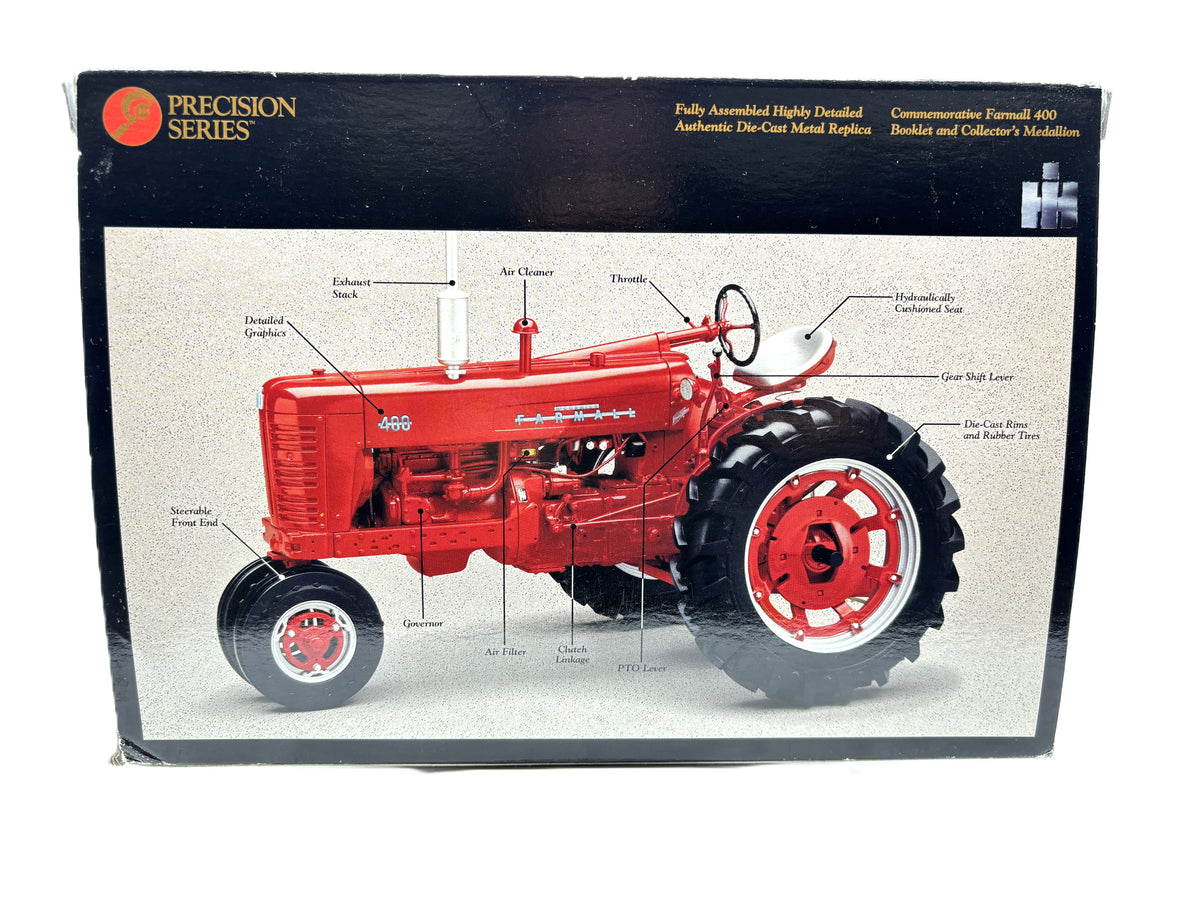 1/16 International 400 Precision