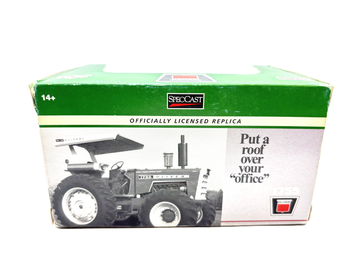 1/64 Oliver 1755 Front Wheel Assist