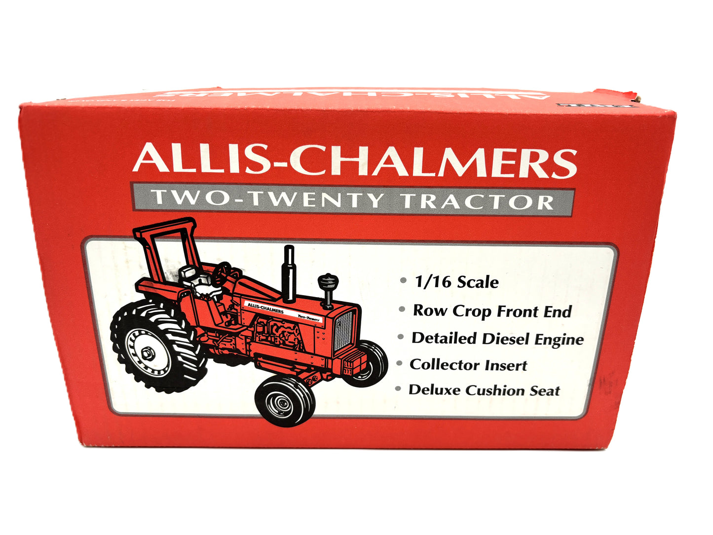 1/16 Allis-Chalmers 220 Collector Edition