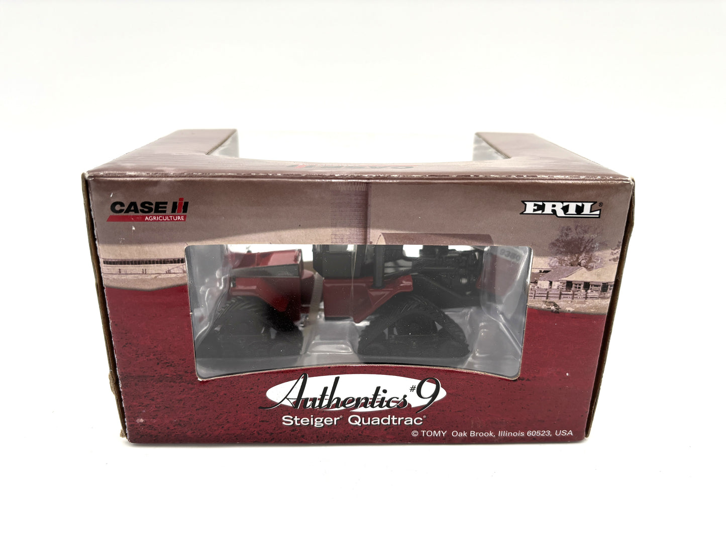 1/64 Case IH Steiger QuadTrac 9380