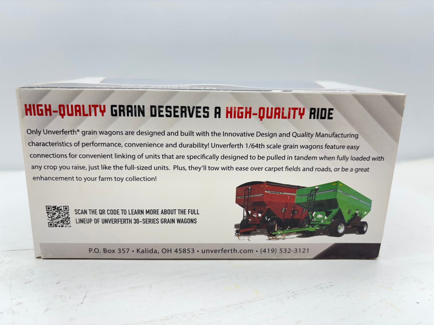 1/64 Unverferth 630 Gravity Wagon
