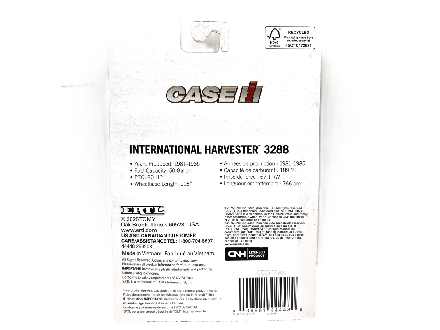 1/64 International 3288
