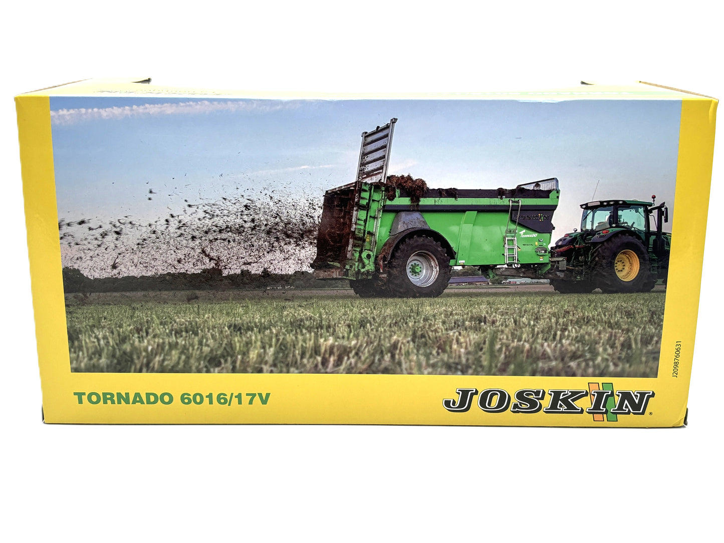 1/32 Joskin Tornado 6016-17V Manure Spreader