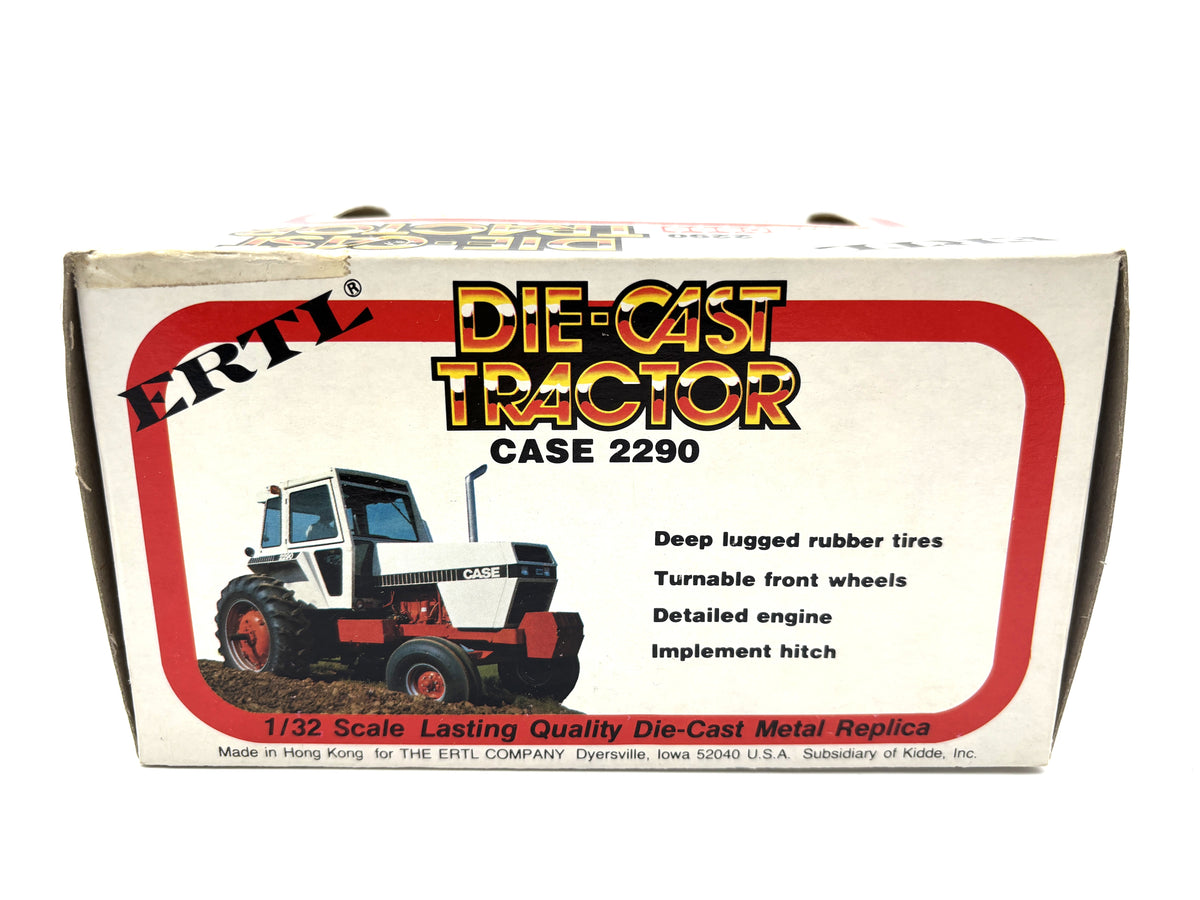 1/32 Case 2290 Collector Series