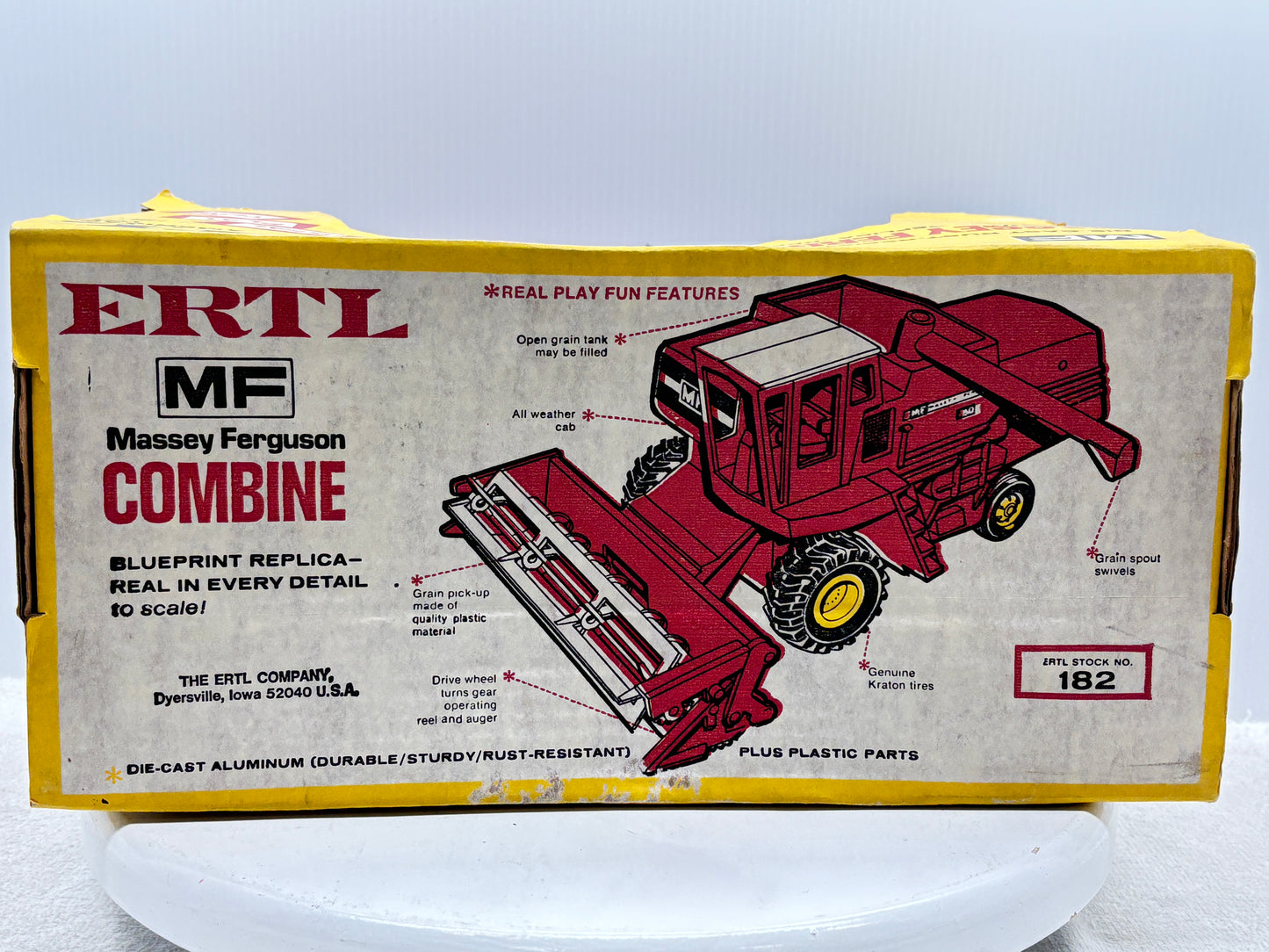 1/20 Massey Ferguson 860