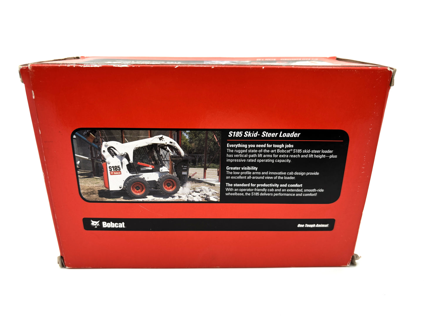 1/25 Bobcat S185 Skid-Steer Loader