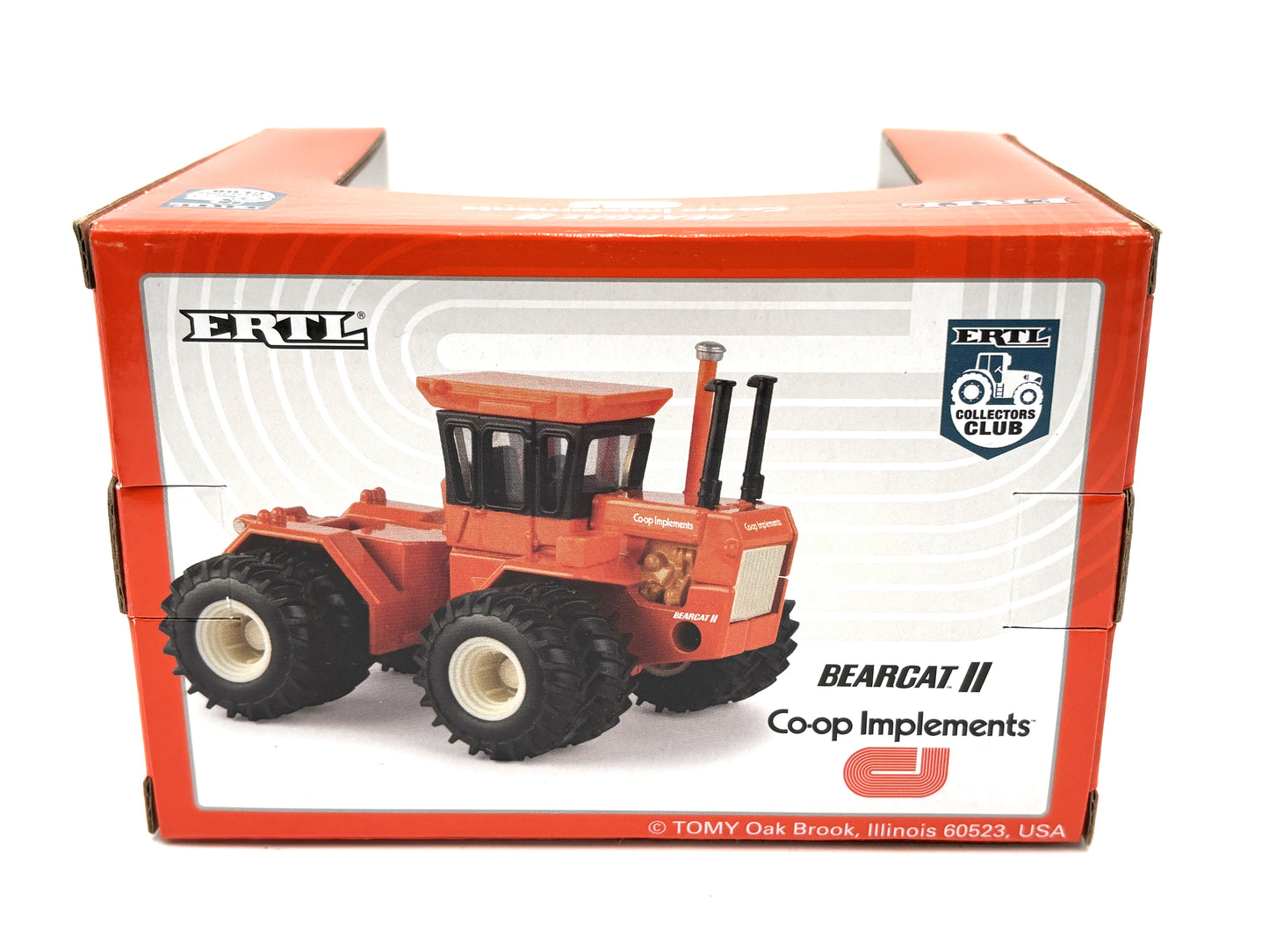 1/64 Co-op Implements Bearcat II