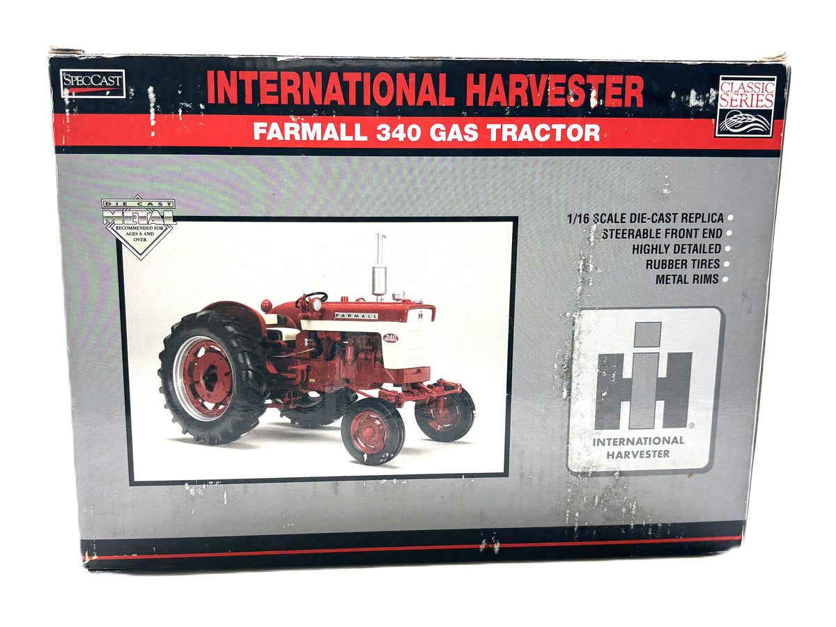 1/16 International 340