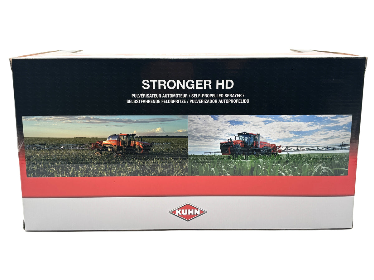 1/32 Kuhn Stronger ST4000 HD Sprayer "Dirty Version"