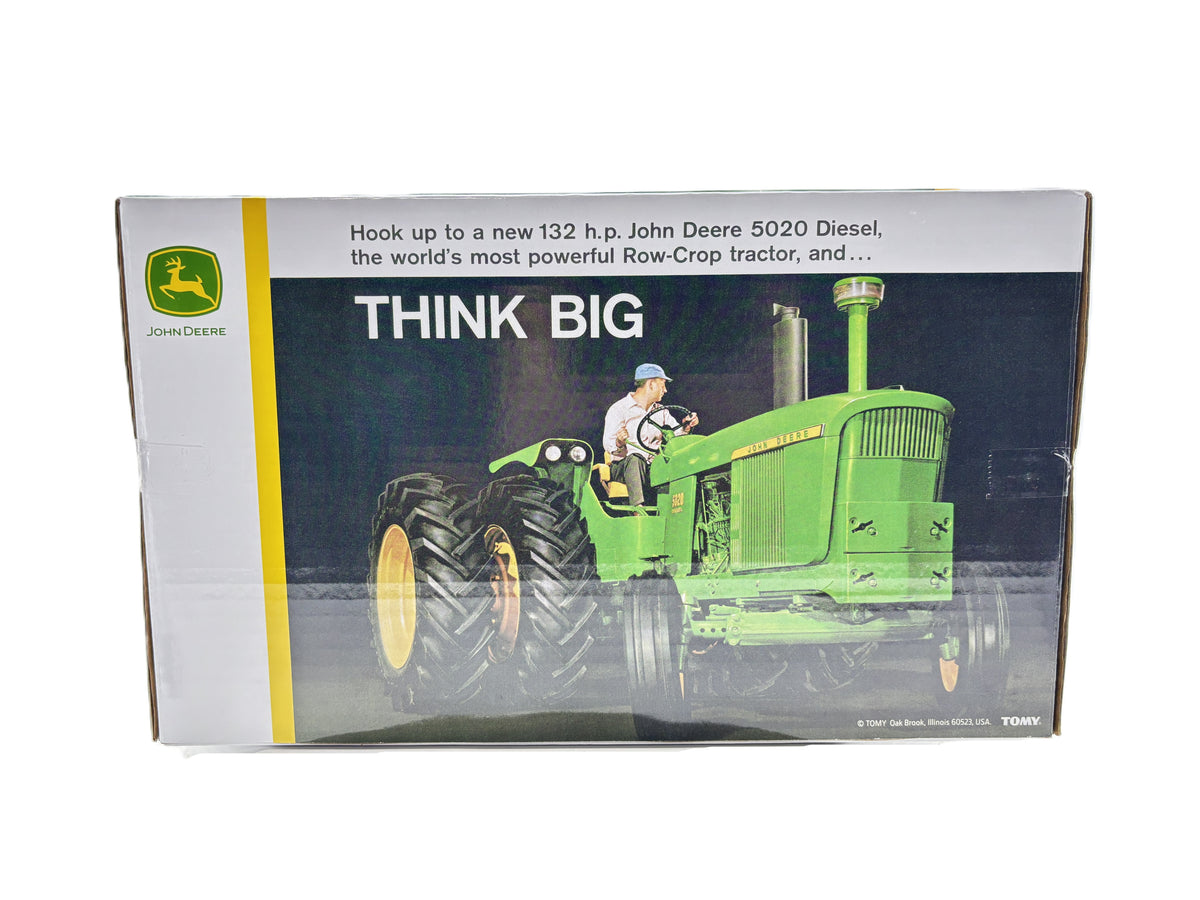 1/16 John Deere 5020 60th Anniversary Edition