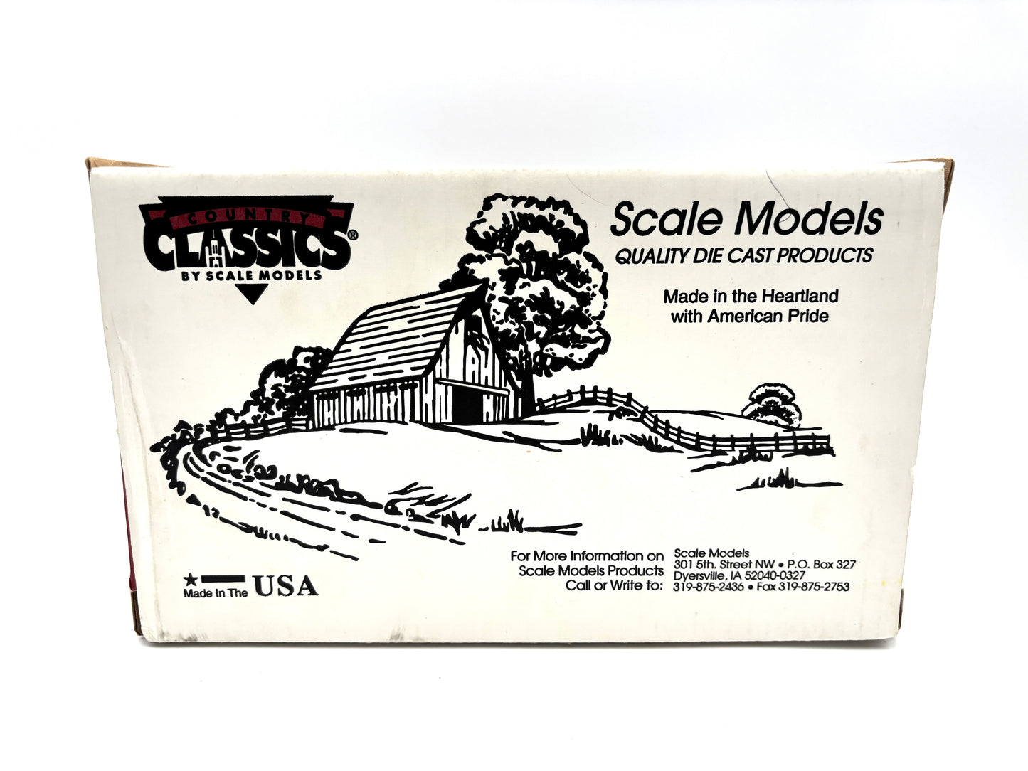 1/32 Case IH 9380 Powerful Heritage Edition