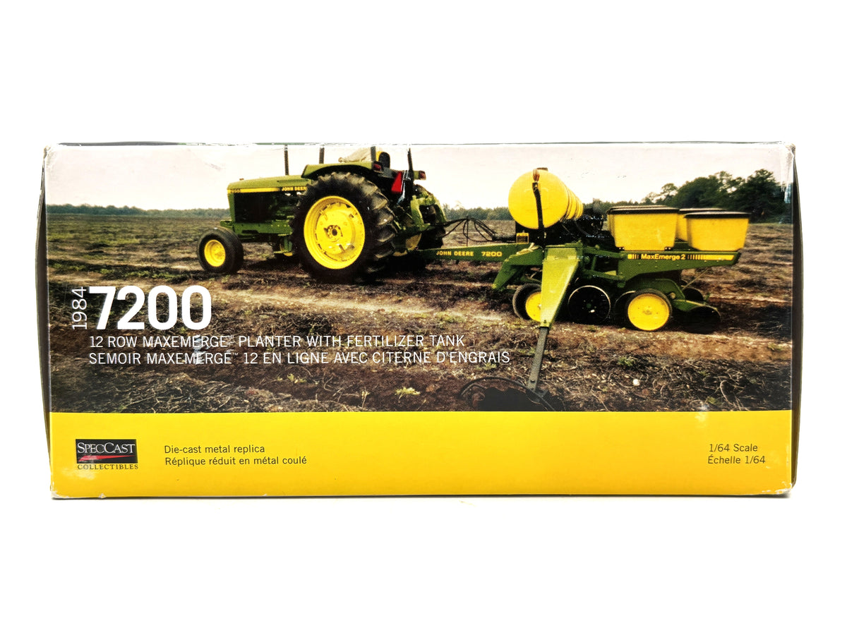 1/64 John Deere 1984 7200 12 Row Planter