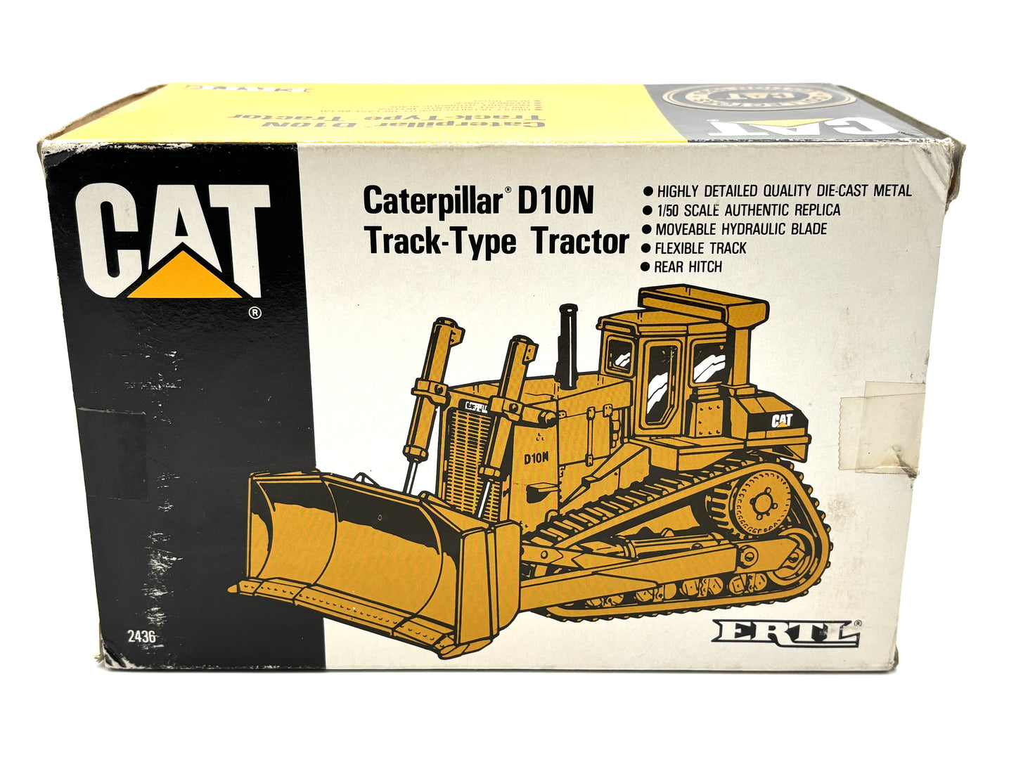 1/50 Caterpillar D10N First Edition