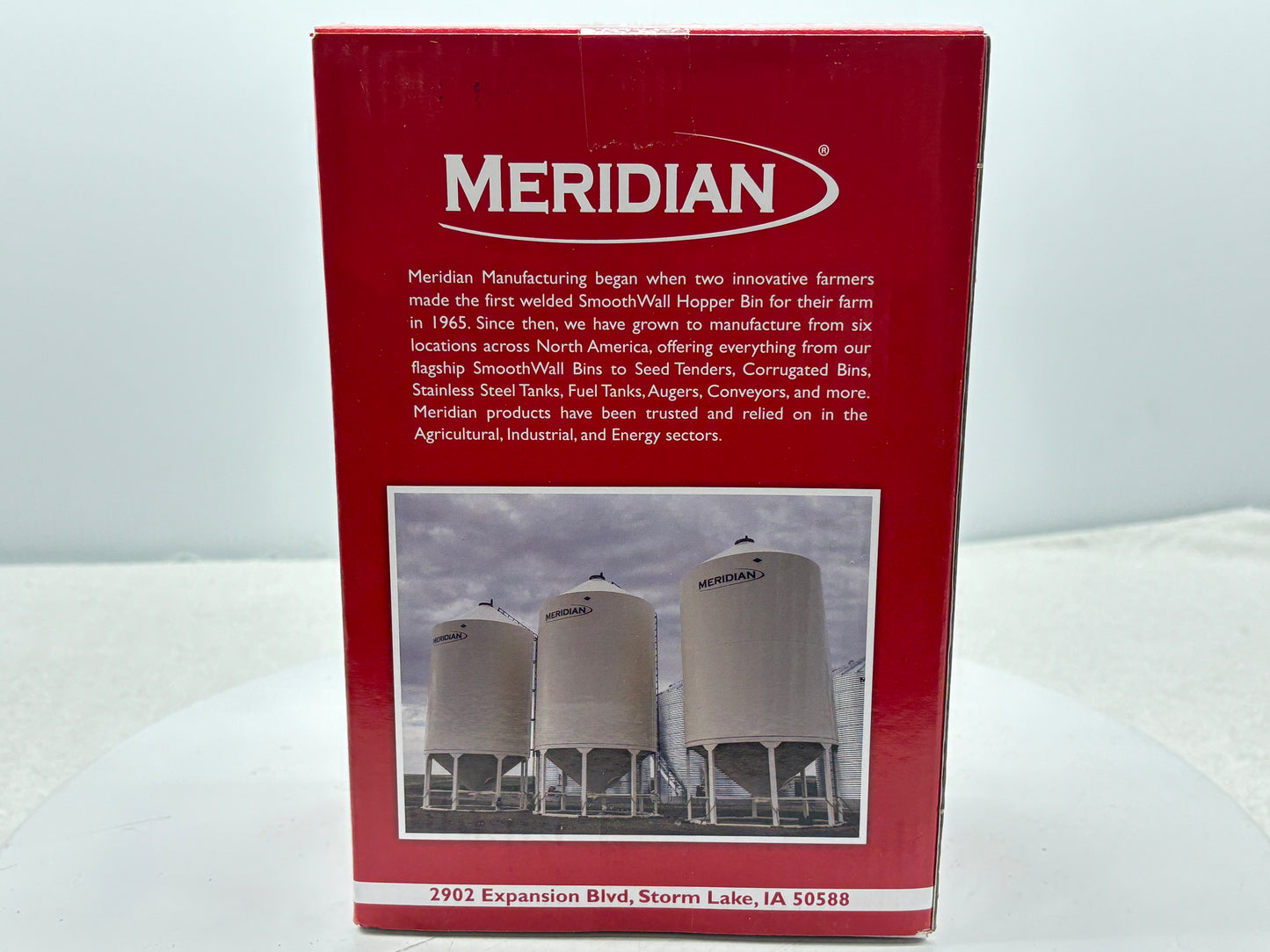 1/64 Meridian 1620