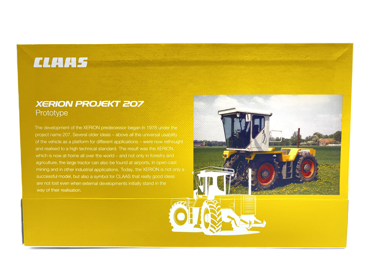 1/32 Claas Xerion Projekt 207