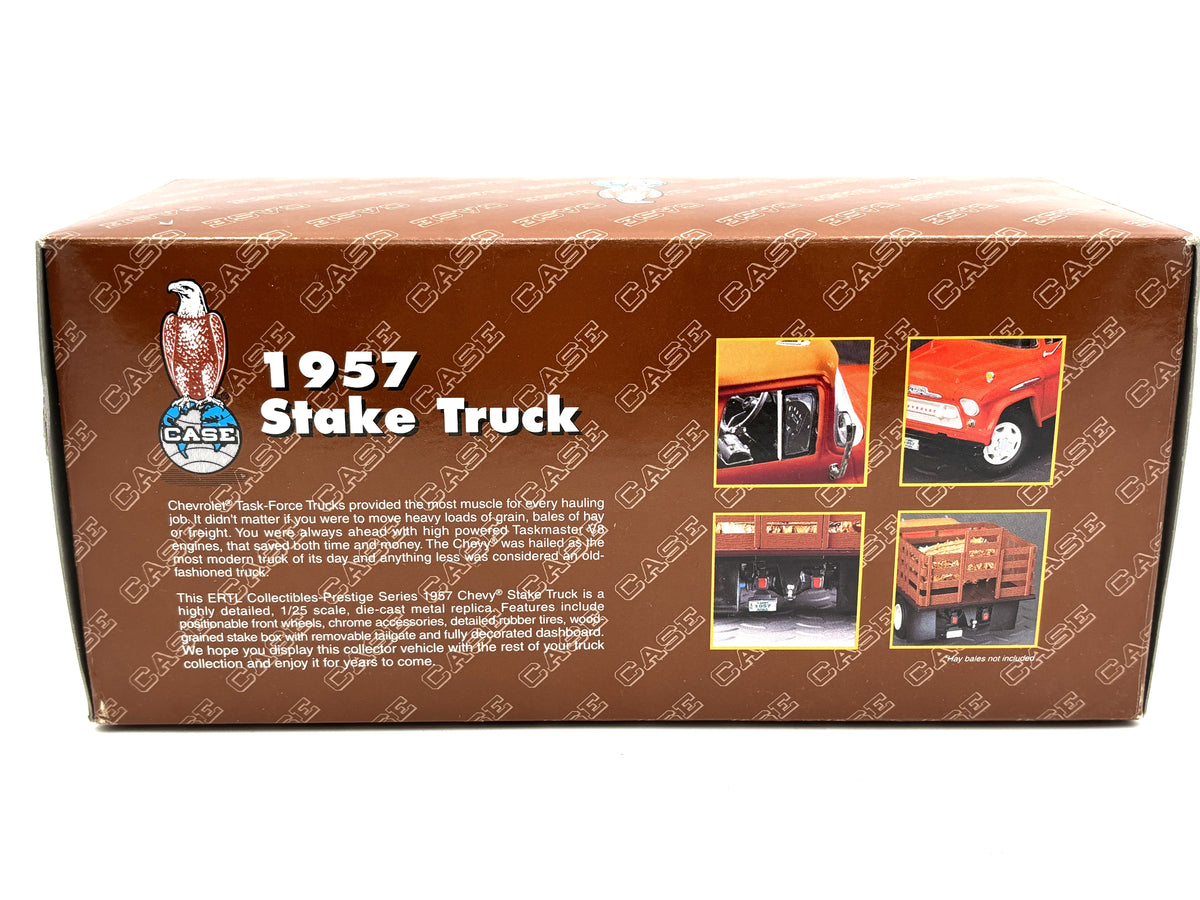 1/25 Chevrolet 1957 ''Case'' 8400 Stake Truck