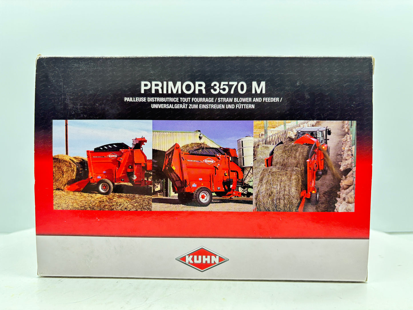 1/32 Kuhn Primor 3570 M