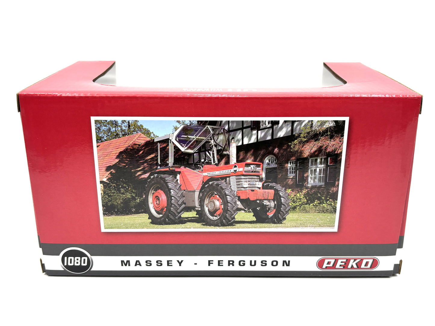 1/32 Massey Ferguson 1080 4WD with Cab