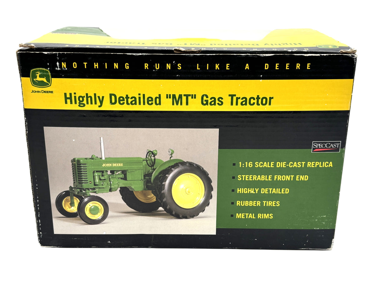 1/16 John Deere Model "MT" Gas Wide Front