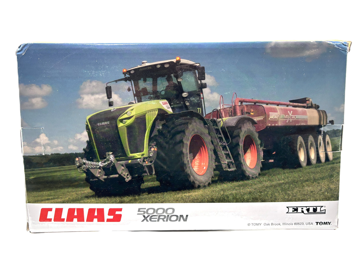 1/32 Claas 5000 Xerion