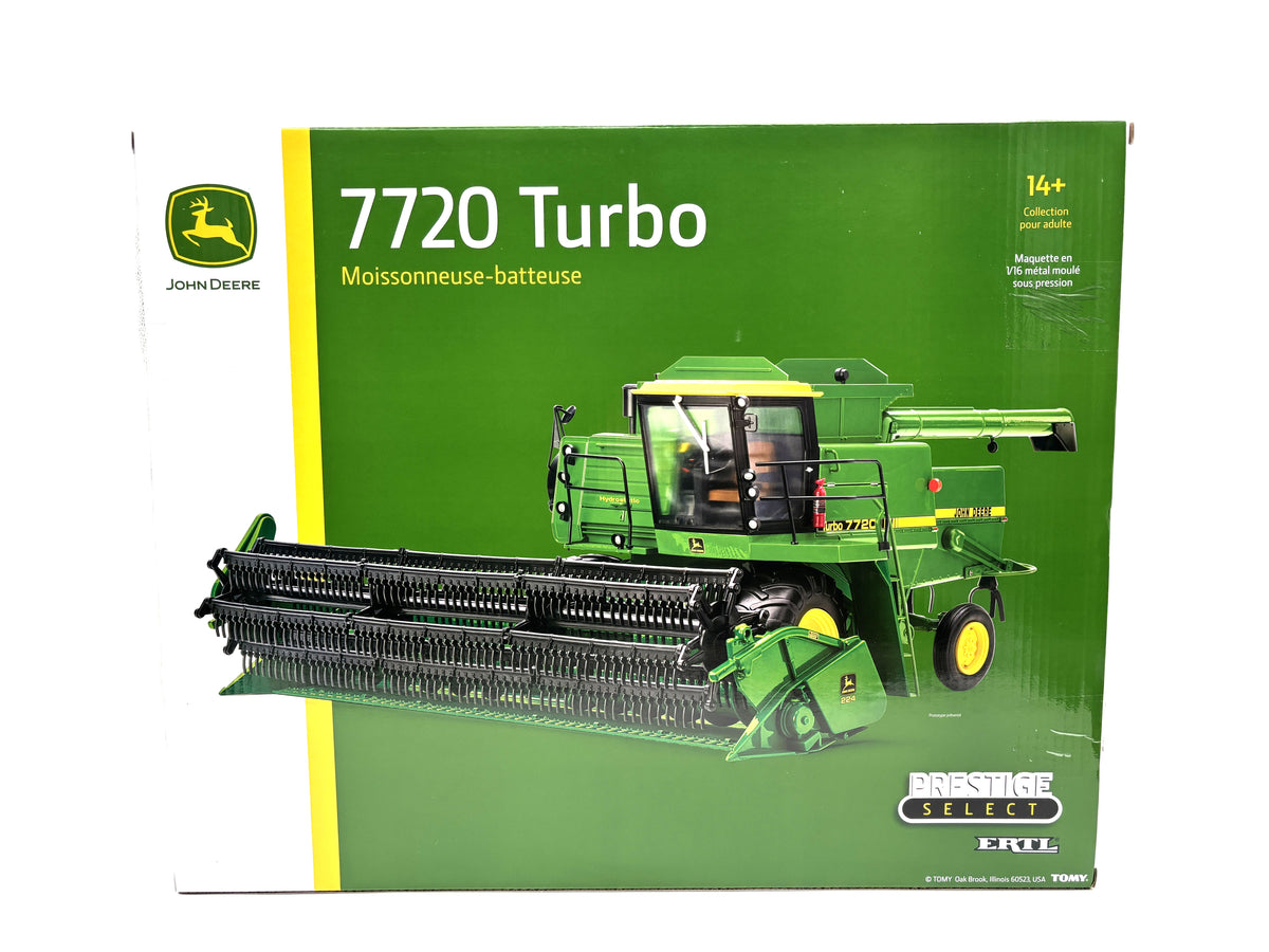 1/16 John Deere 7720 Turbo Prestige Select