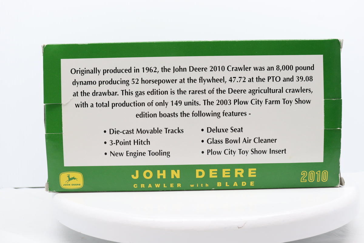 1/16 John Deere 2010