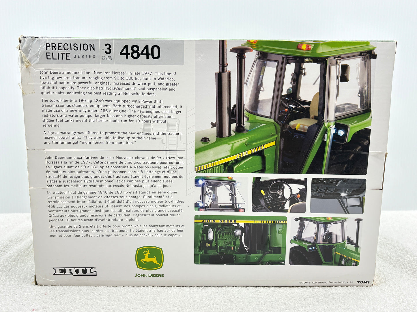 1/16 John Deere 4840 Precision Elite #3