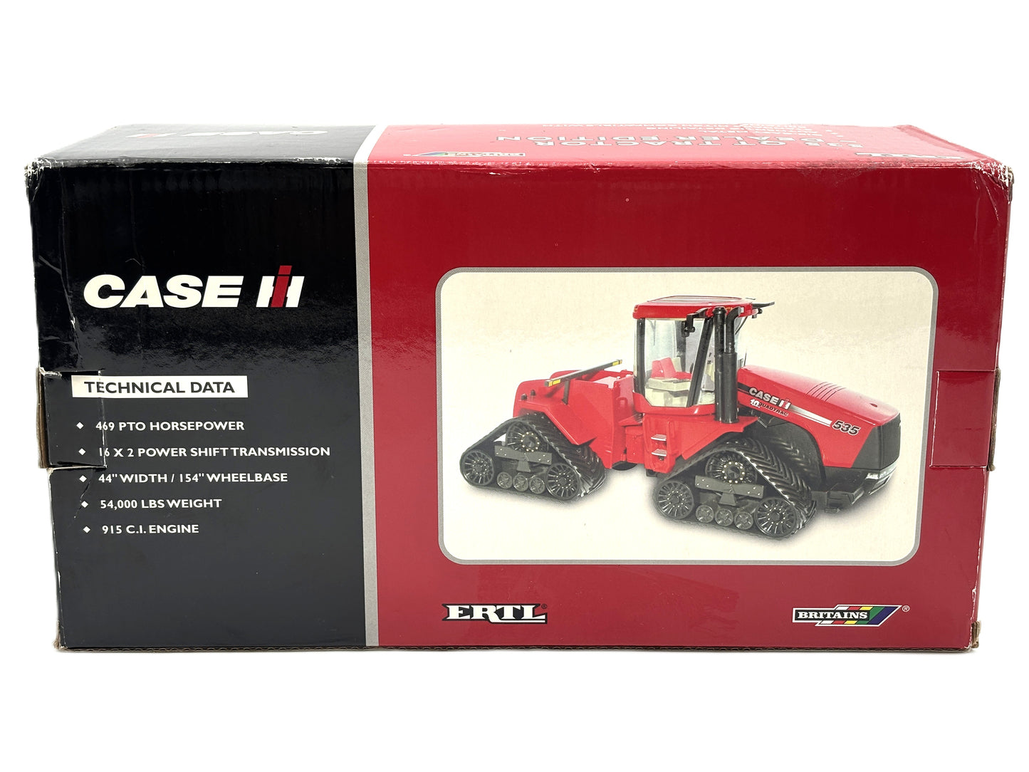 1/32 Case IH Steiger 535 QuadTrac