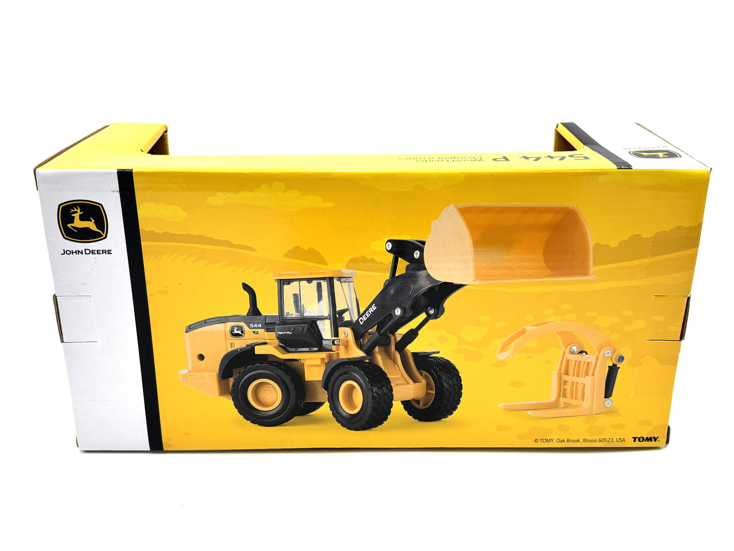 1/32 John Deere 544 P Wheel Loader