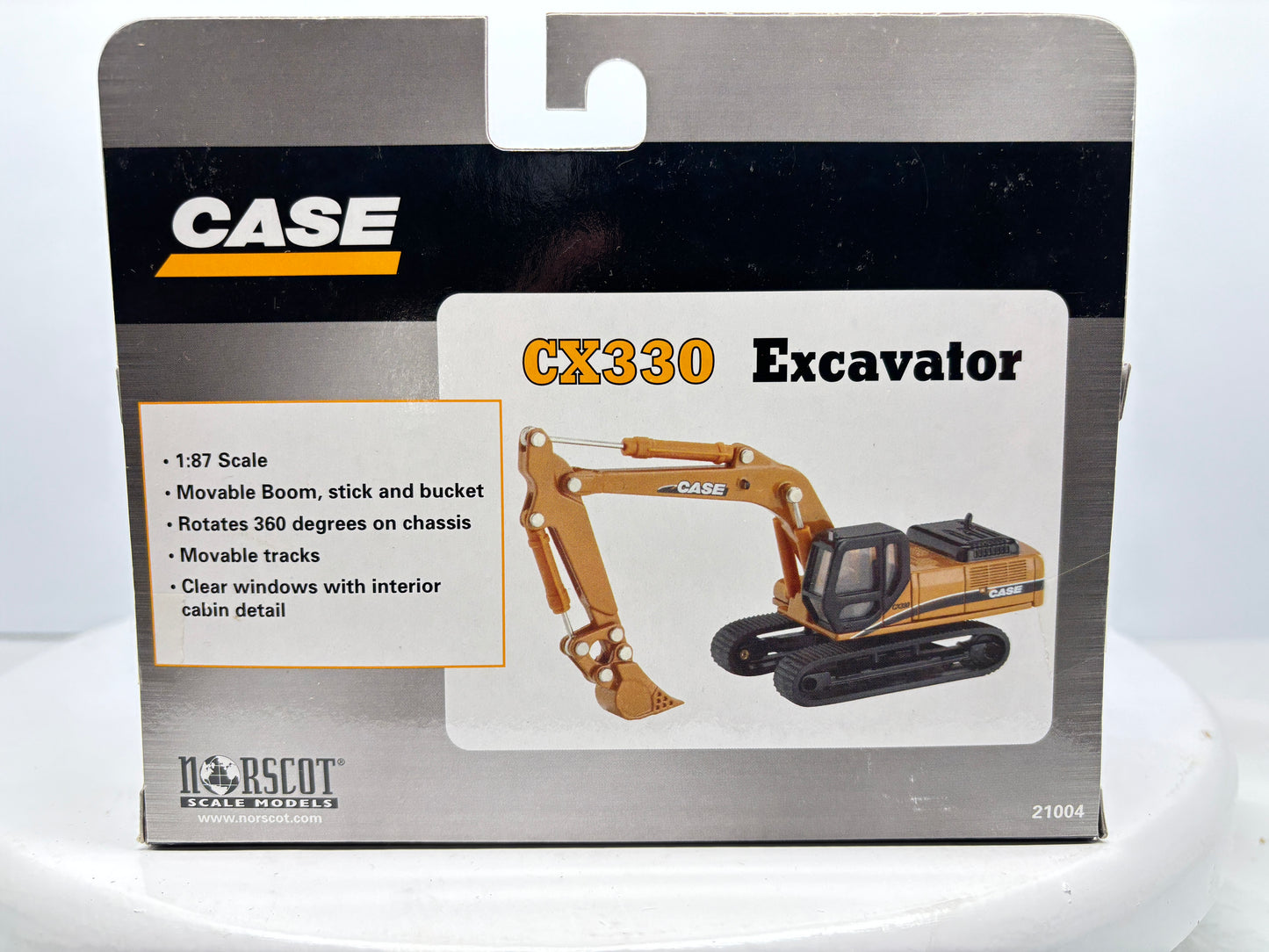 1/87 Case CX330