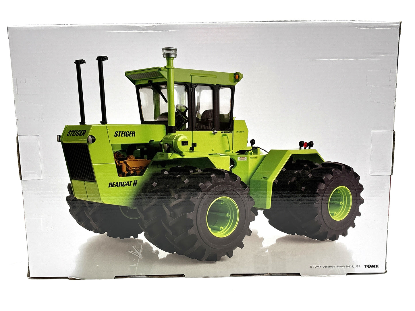 1/16 Steiger Bearcat II Prestige