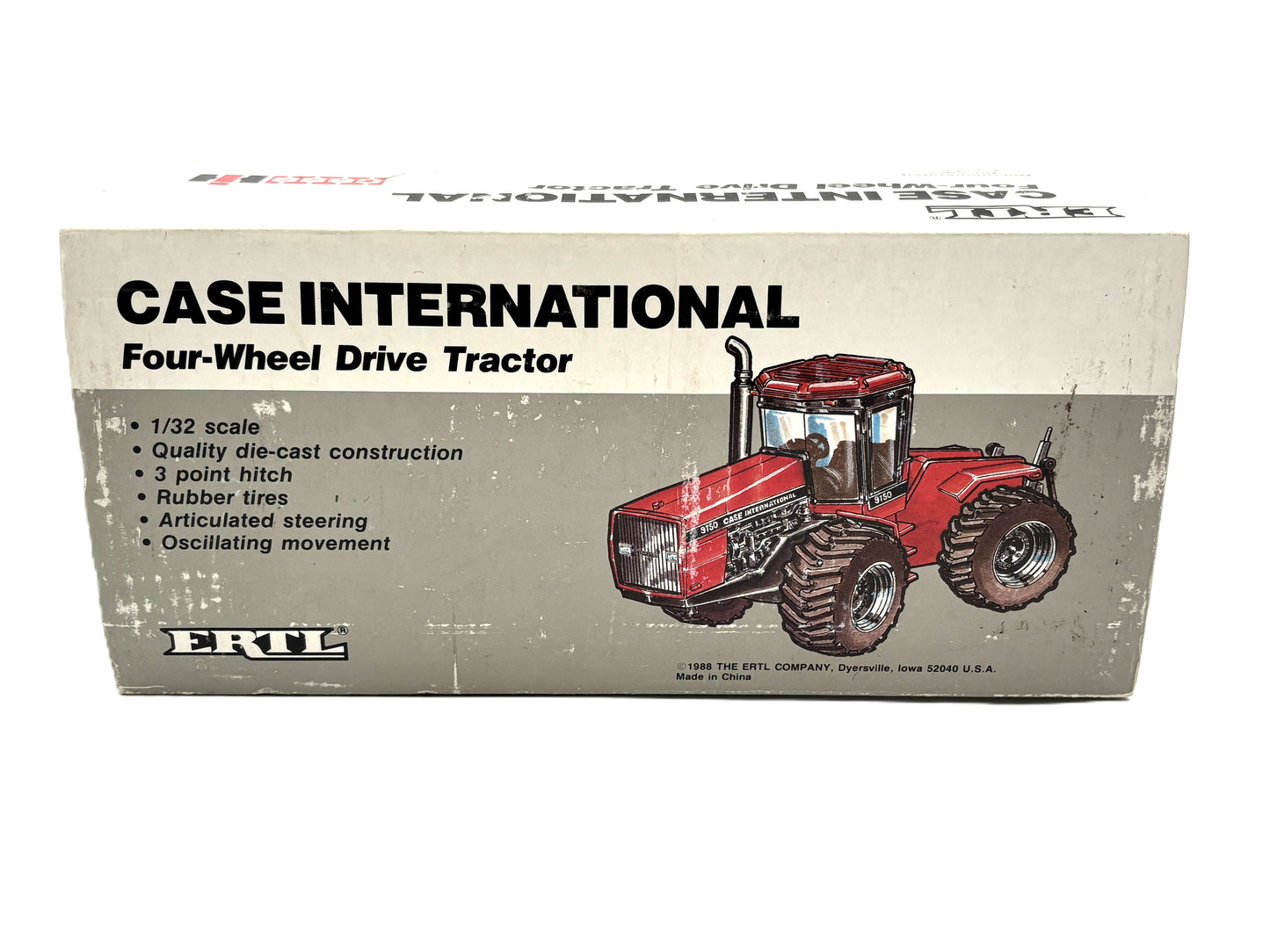 1/32 Case IH 9150 Fat Singles