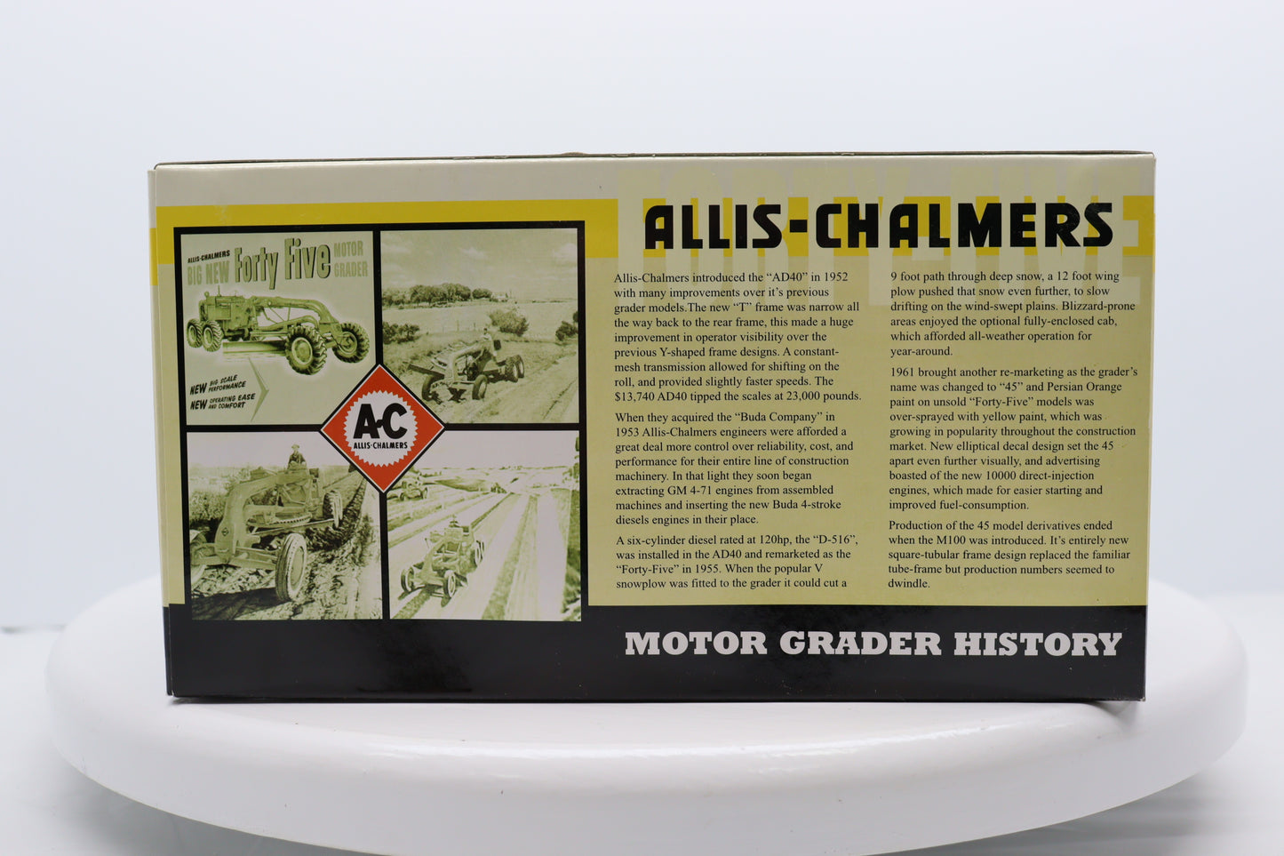 1/50 Allis-Chalmers 45 SO-3126