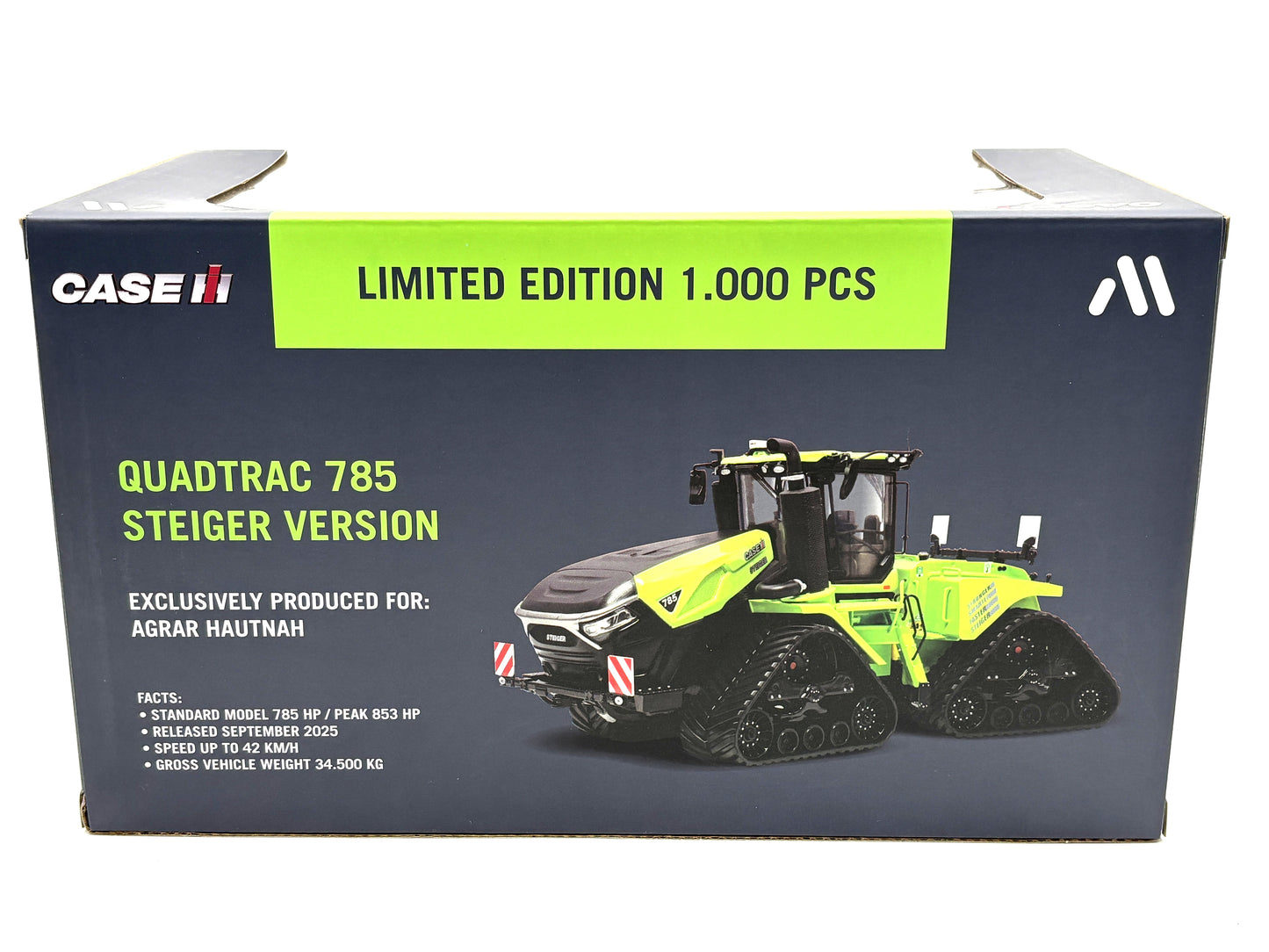 1/32 Case IH Steiger 785 QuadTrac "EURO"