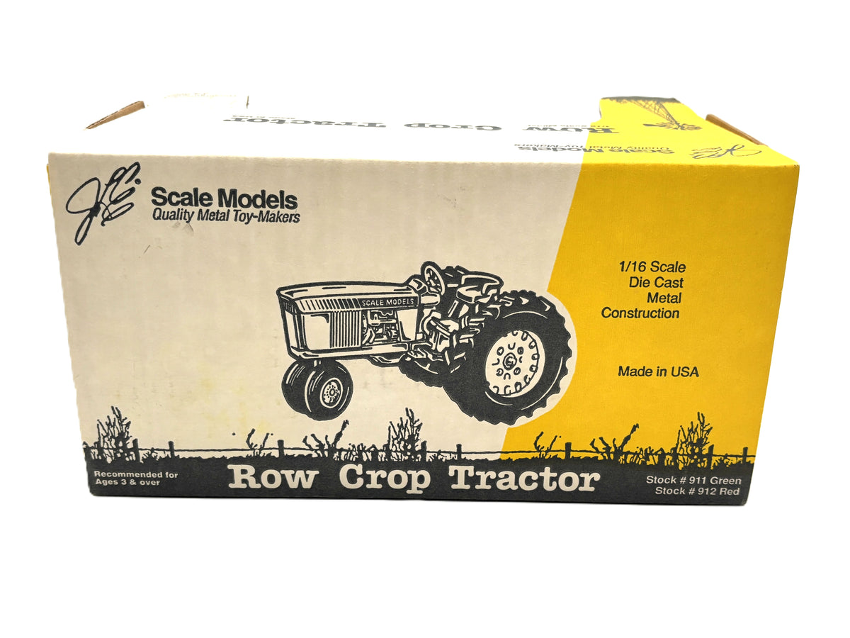 1/16 John Deere Row Crop ''Museum Edition''