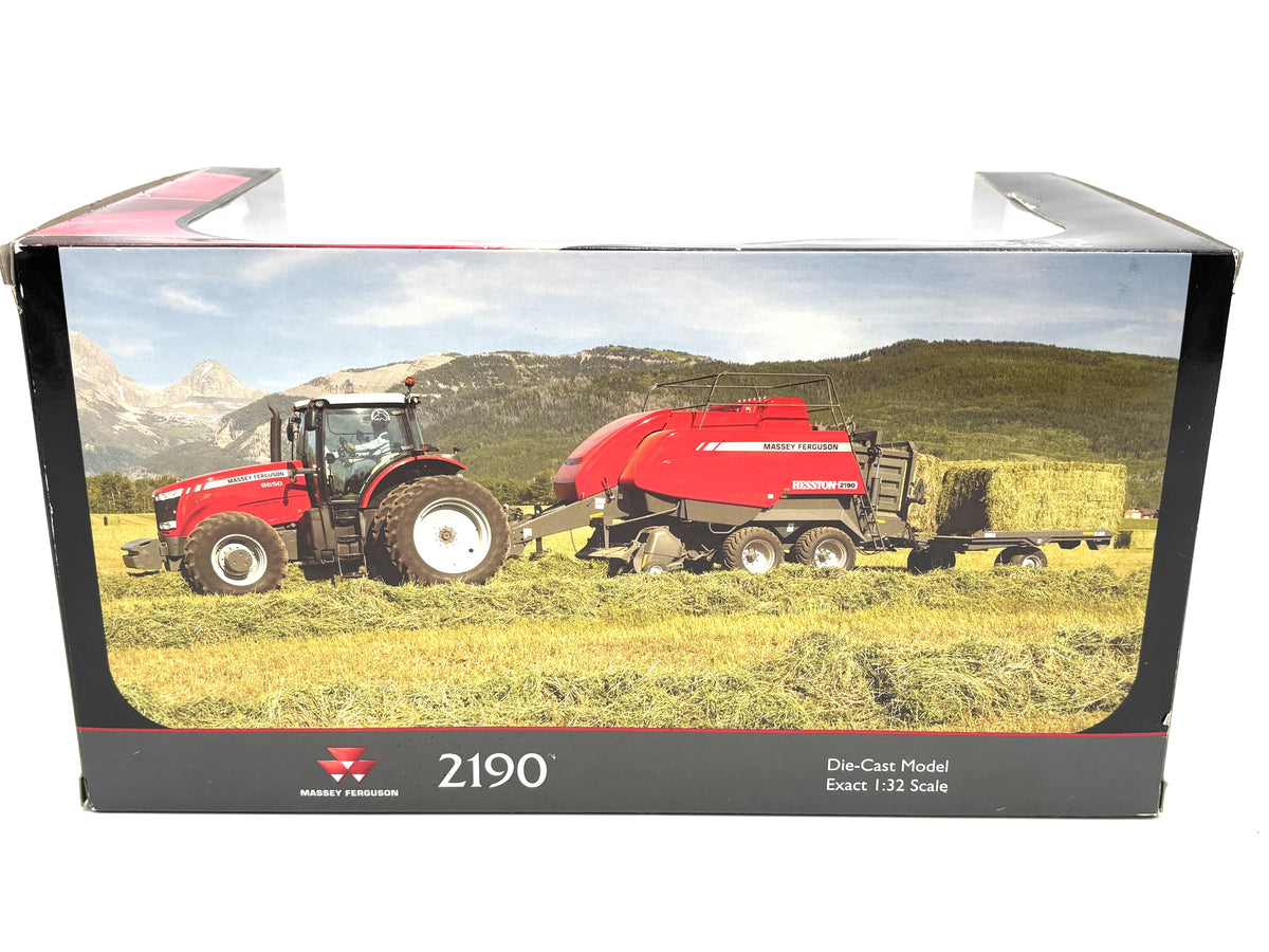 1/32 Massey Feguson 2190 Hesston