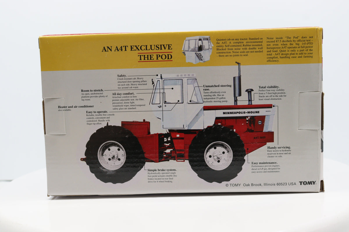 1/32 Minneapolis Moline A4T - 1600