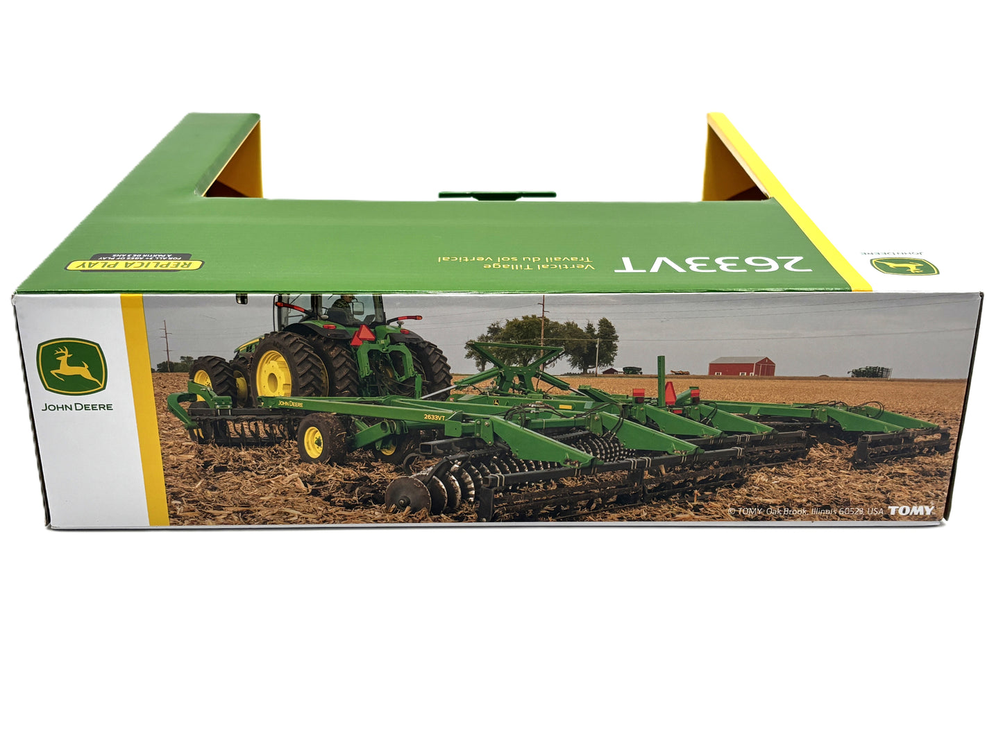 1/32 John Deere 2633VT Vertical Tillage