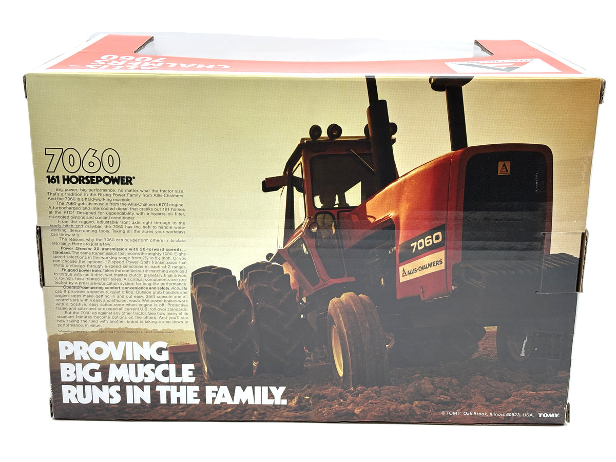 1/16 Allis-Chalmers 7060 Black Belly Prestige