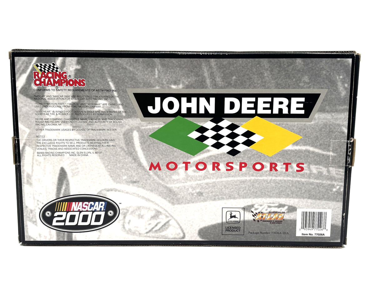 1/24 John Deere Ford Taurus Nascar