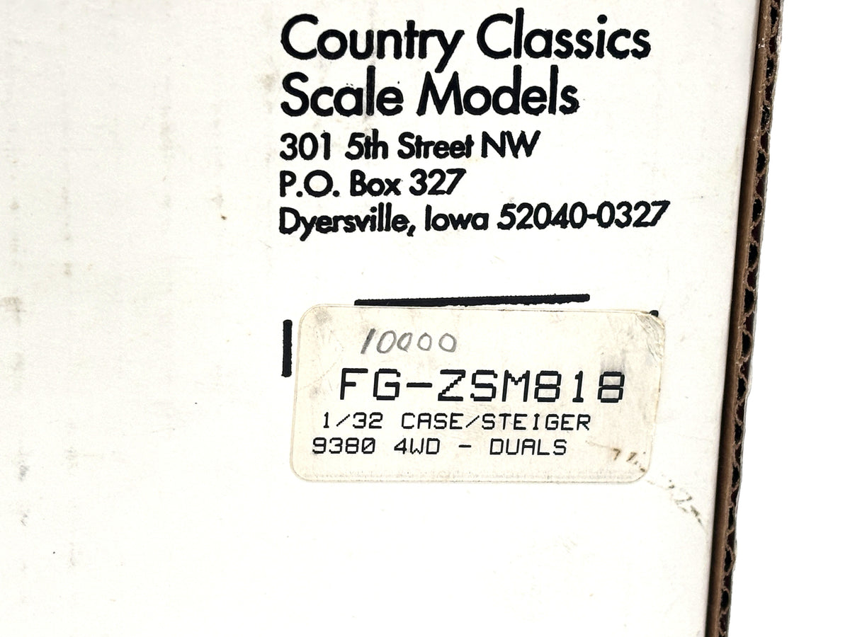 1/32 Case IH 9380 Intro Edition