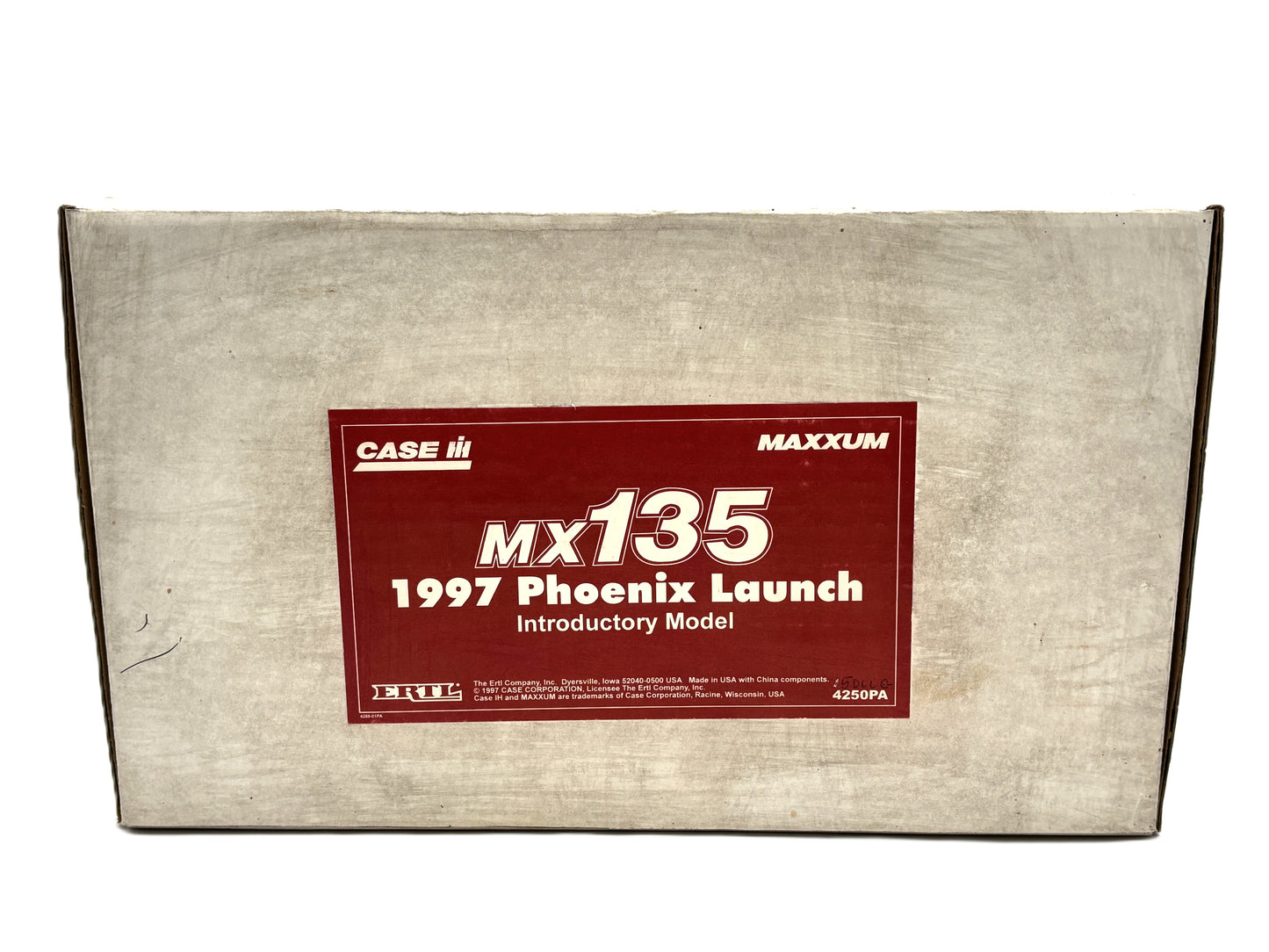 1/16 Case IH MX135 Phoenix Launch