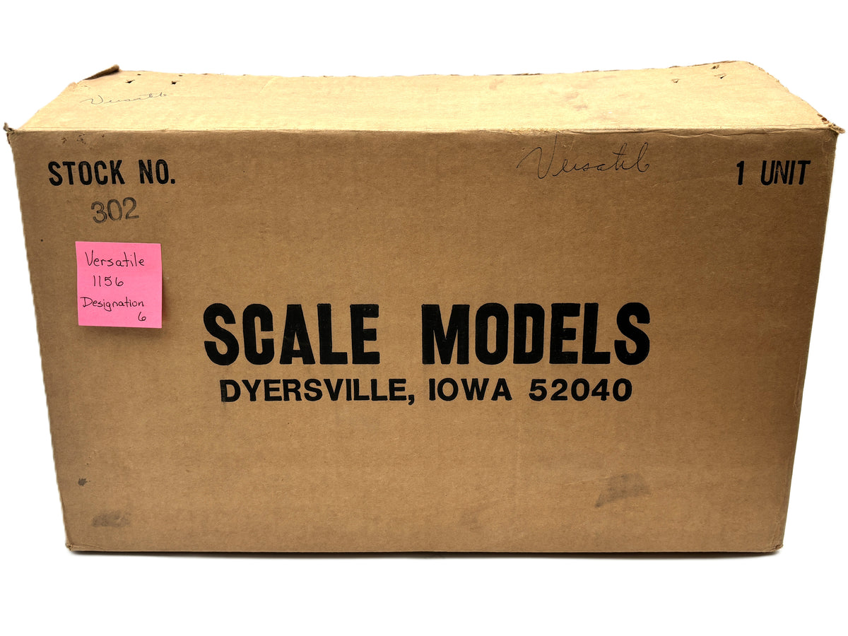 1/16 Versatile 1156 Silver Axle