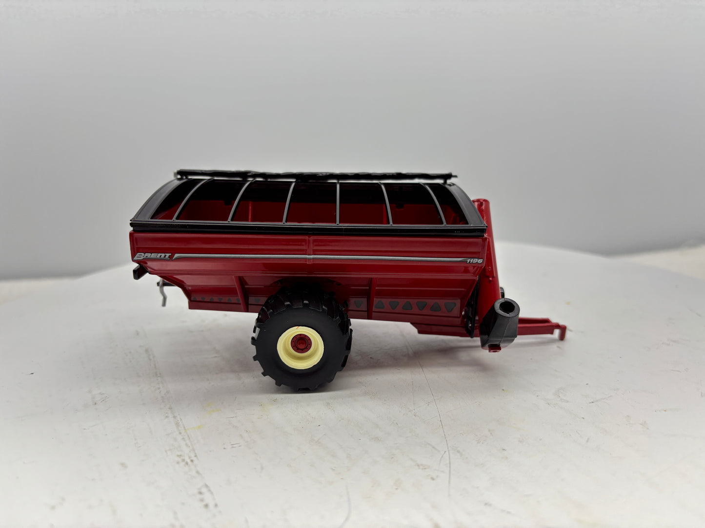 1/64 Brent 1196 Flotation Red Singles