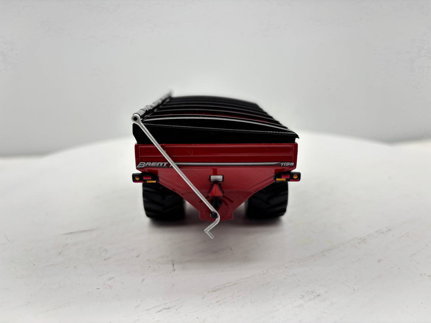 1/64 Brent 1196 Flotation Red Singles