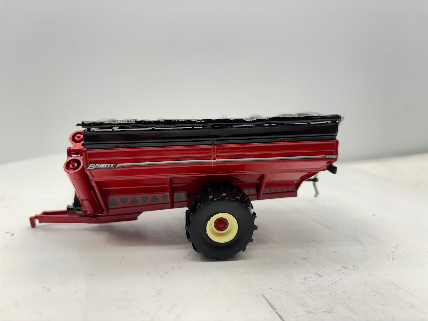 1/64 Brent 1196 Flotation Red Singles